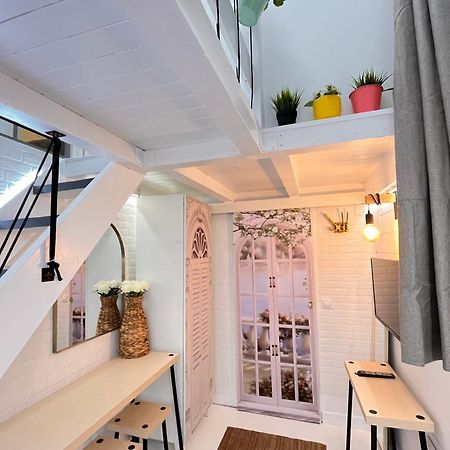 Mini Duplex4 Plaza Mayor Madrid Exterior foto