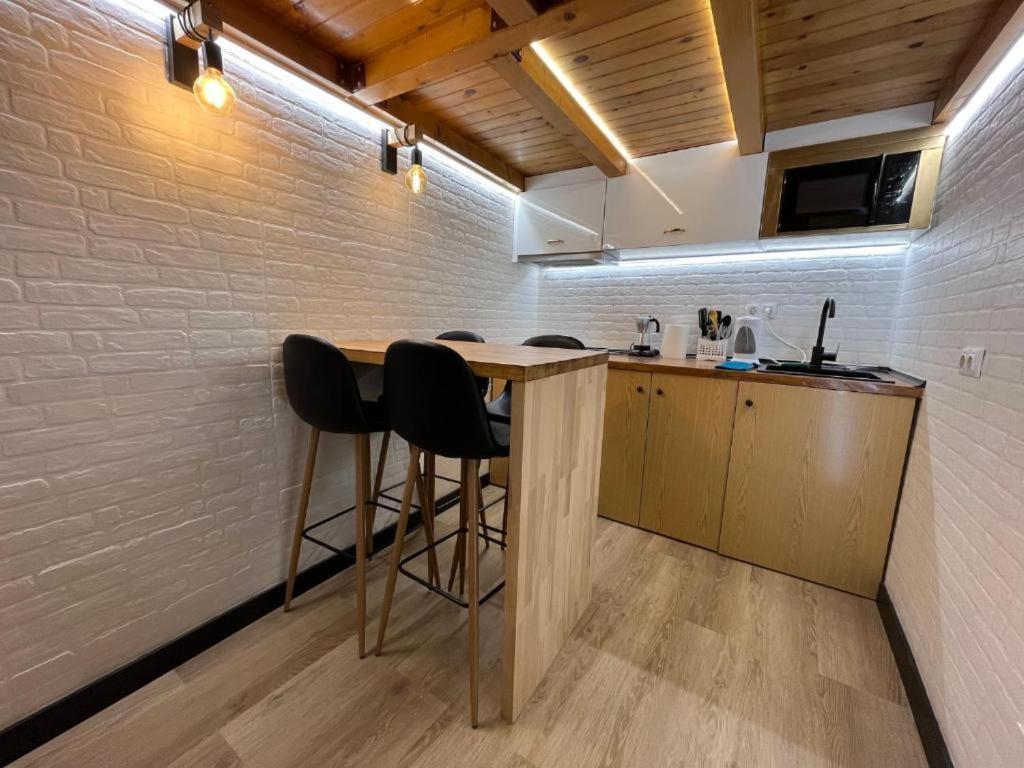 Mini Duplex4 Plaza Mayor Madrid Exterior foto