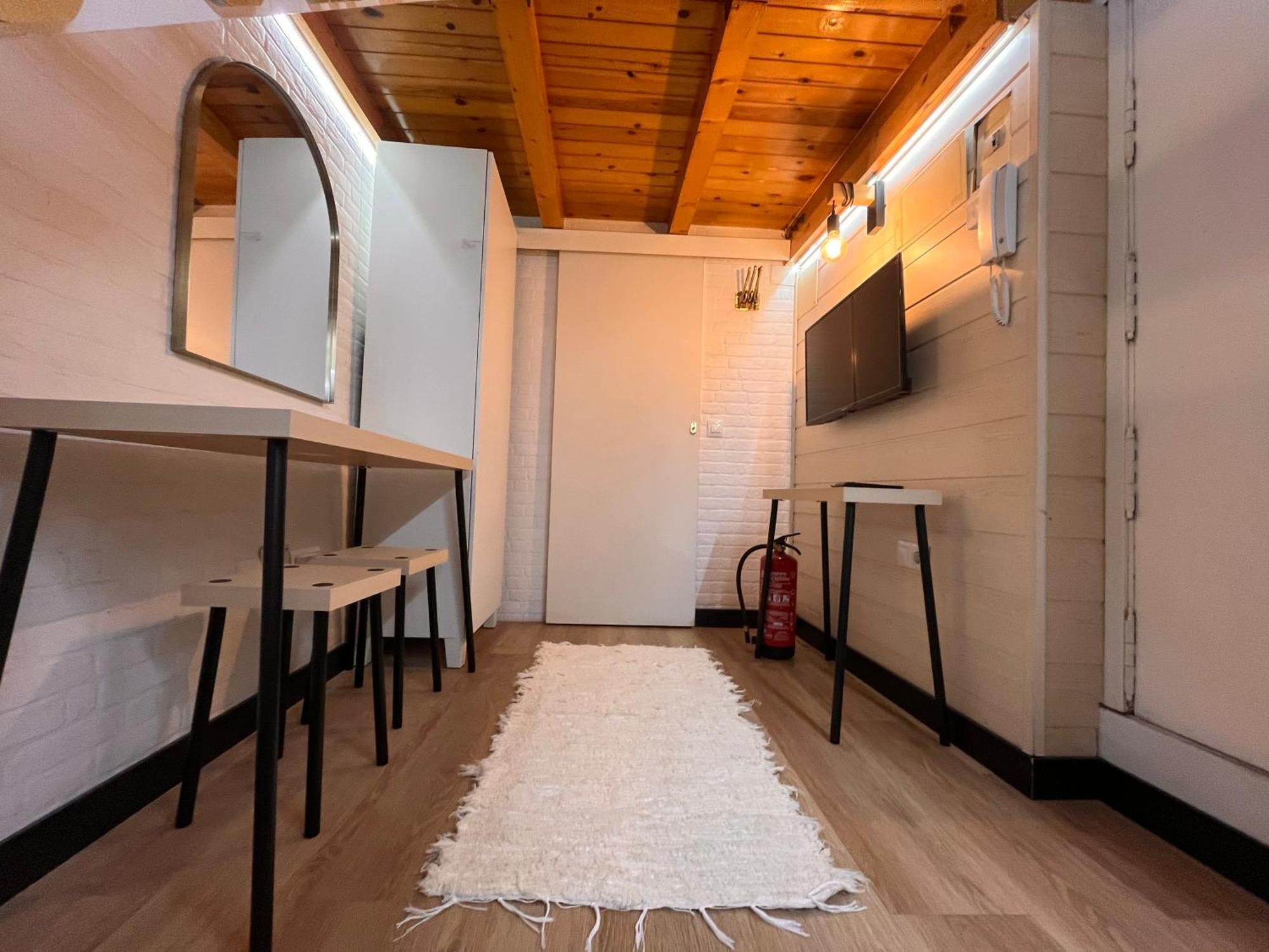 Mini Duplex4 Plaza Mayor Madrid Exterior foto
