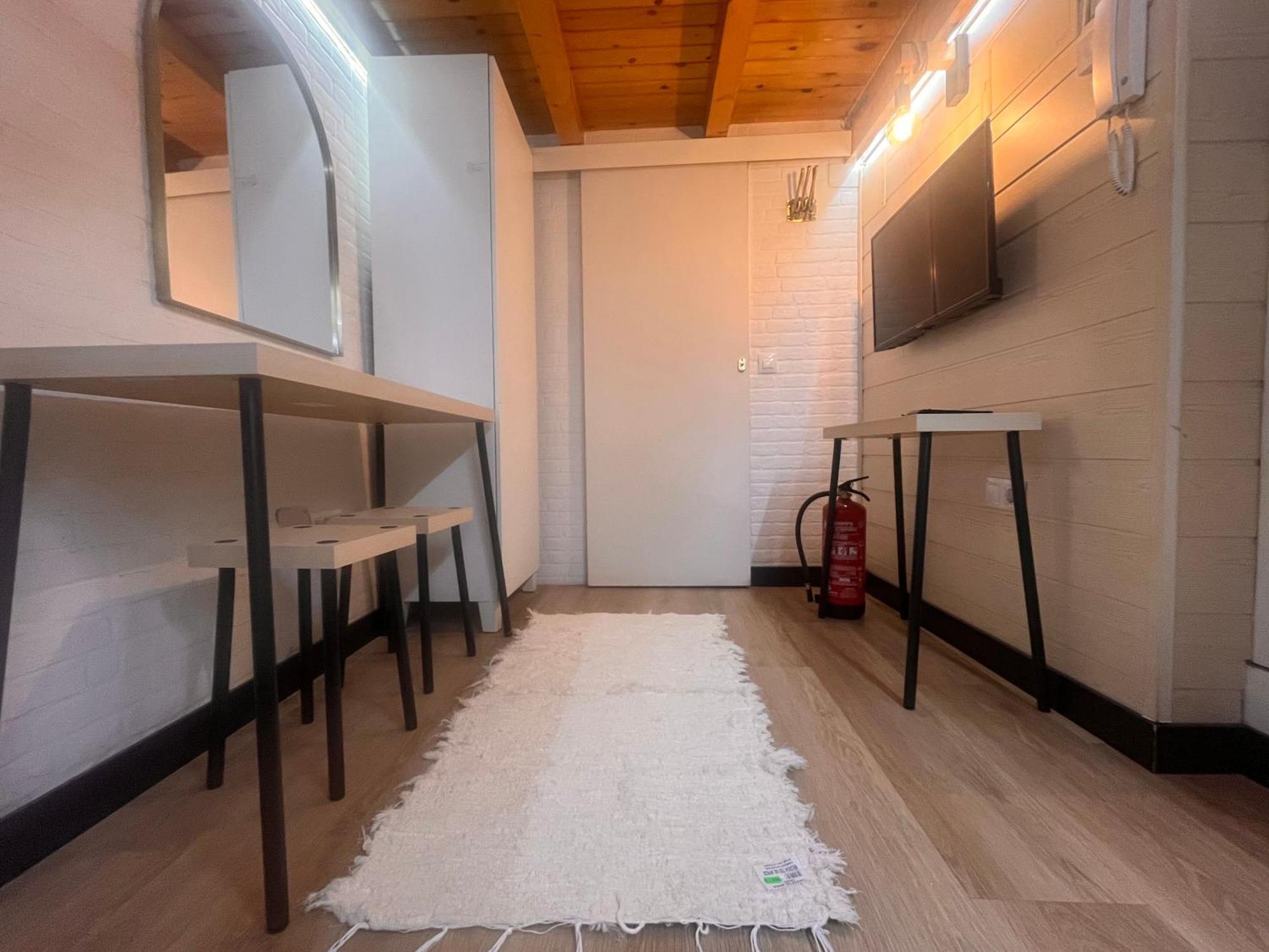 Mini Duplex4 Plaza Mayor Madrid Exterior foto