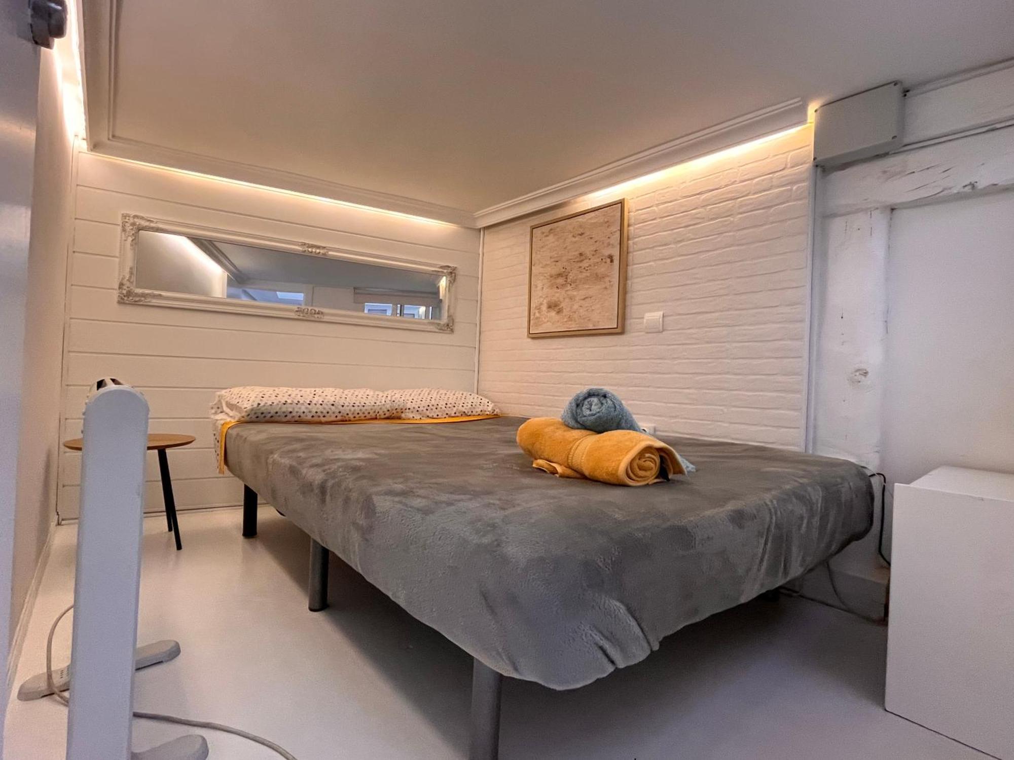 Mini Duplex4 Plaza Mayor Madrid Exterior foto