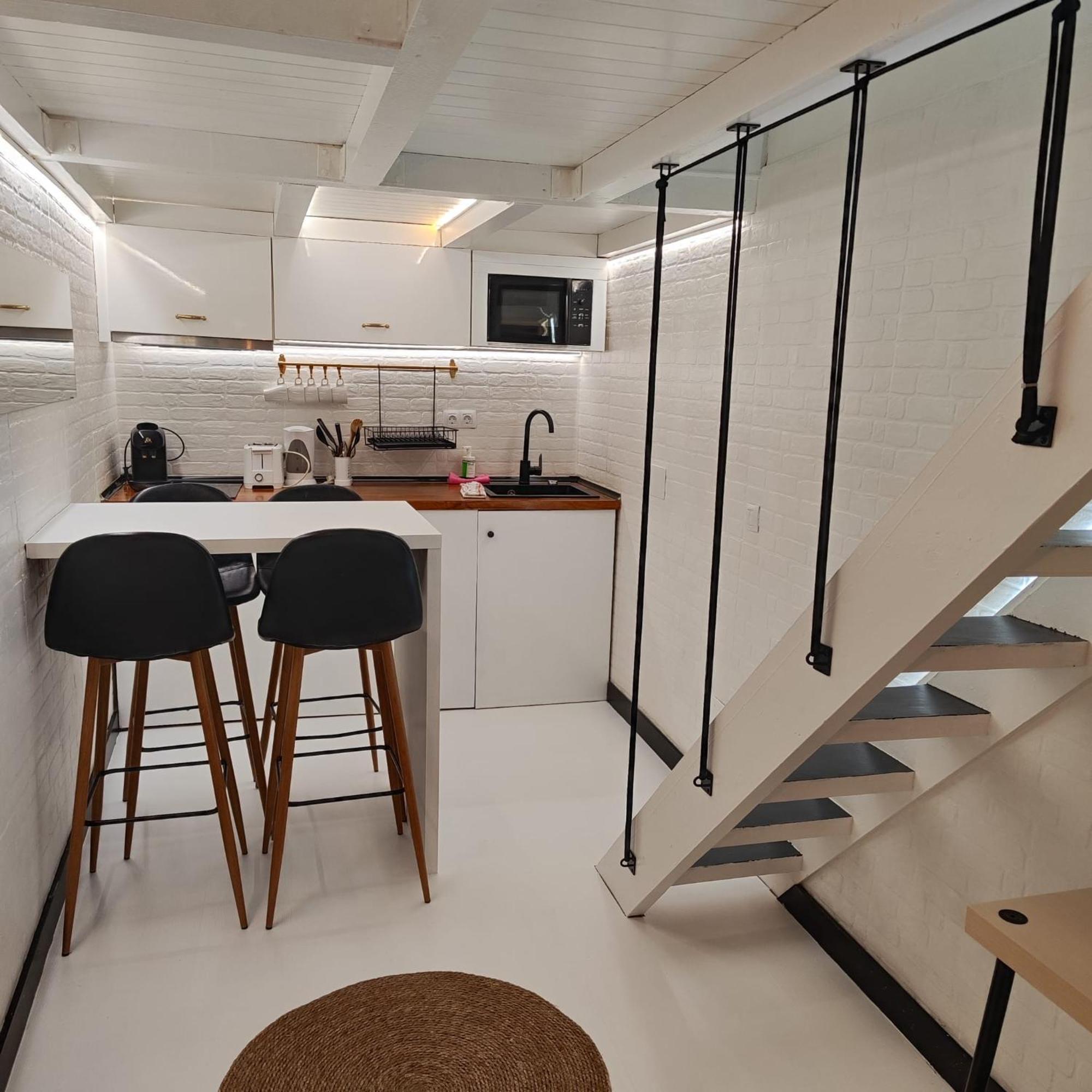 Mini Duplex4 Plaza Mayor Madrid Exterior foto