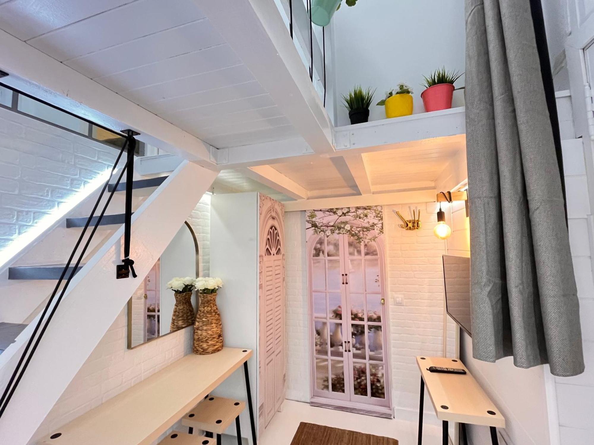 Mini Duplex4 Plaza Mayor Madrid Exterior foto