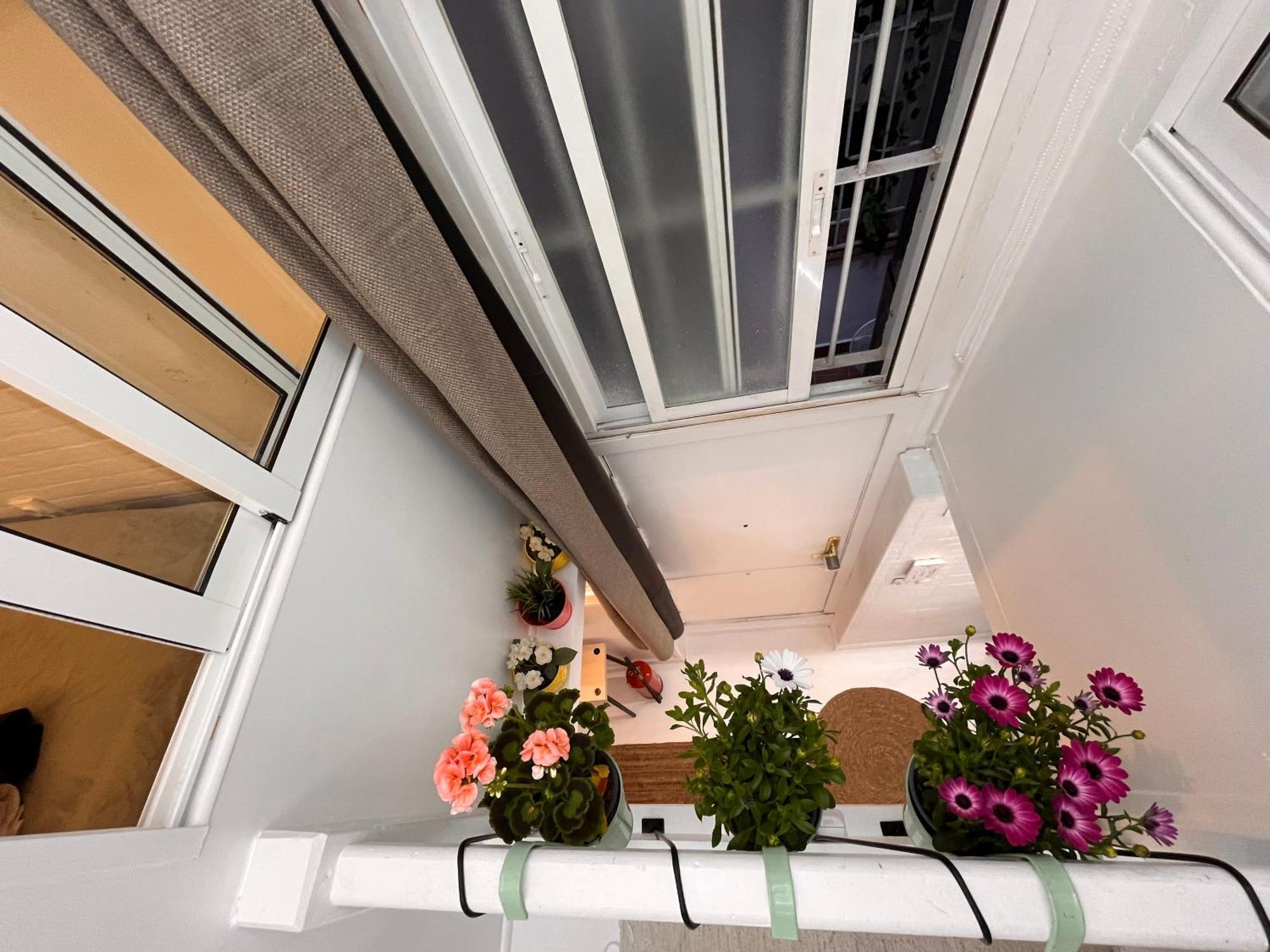 Mini Duplex4 Plaza Mayor Madrid Exterior foto